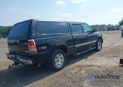 2005 GMC Sierra 1500 Slt z USA, uszkodzony, nr VIN 2GTEK13T751359501